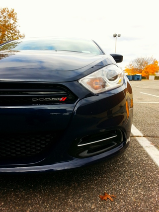 Illustration for article titled Possibly the last picture I take of my Focus.